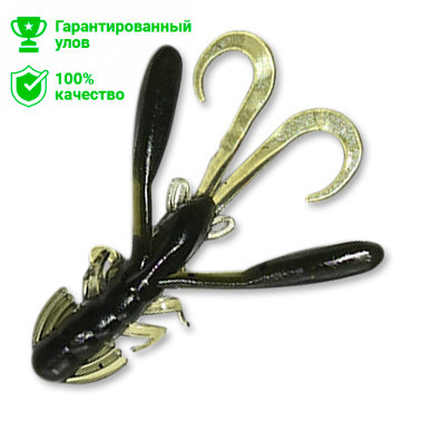 Мягкая приманка Kosadaka Kong (7см) BG (упаковка - 4шт)