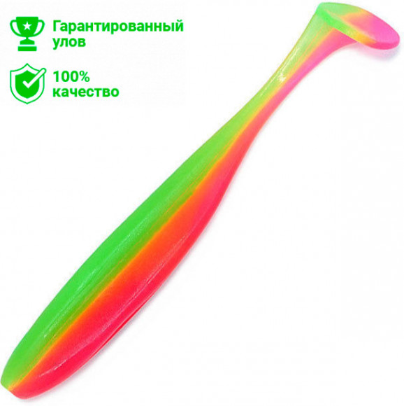 Силиконовая приманка Kosadaka Wave Shiner 75 (7.5см) ROS2 (упаковка - 9шт)