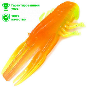 Силиконовая приманка Kosadaka Crayfish (6.3см) AGS (упаковка - 5шт) Силиконовая приманка Kosadaka Crayfish (6.3см) AGS (упаковка - 5шт)