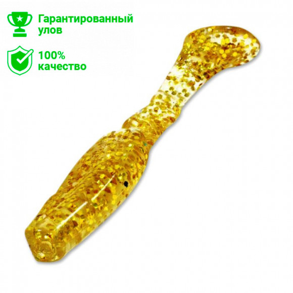 Мягкая приманка ПЛАВАЮЩАЯ Kosadaka Predator F90мм, цв. TG (3шт.) Мягкая приманка ПЛАВАЮЩАЯ Kosadaka Predator F90мм, цв. TG (3шт.)