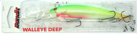 Воблер Bandit Walleye Deep WBD2B23