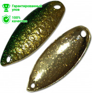 Блесна Kosadaka Trout Space Genie (2.4г) LGG Блесна Kosadaka Trout Space Genie (2.4г) LGG