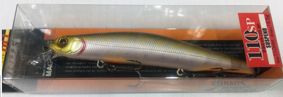 Воблеры ZIPBAITS ORBIT 110 SP-SR 16,5 г, - 0,8-1,0 м. 109М
