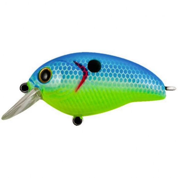 Воблер TsuYoki AGENT 40F L614 Воблер TsuYoki AGENT 40F L614