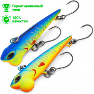 Воблер виб Kosadaka Shine Ride 45SS, 3.6г, цв.REV Воблер виб Kosadaka Shine Ride 45SS, 3.6г, цв.REV