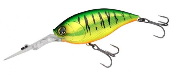 Воблер DUEL R1190-HHT HARDCORE CRANK 4+ 75F