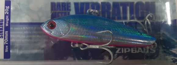 Воблеры ZIPBAITS ZBL System VIB 70мм, 20гр. 220