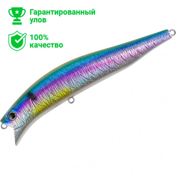 Воблер TsuYoki SATANA 115F X002