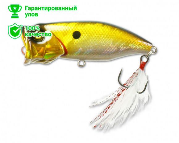 Воблер Kosadaka Sol Popper 65 (10,6г) GTR