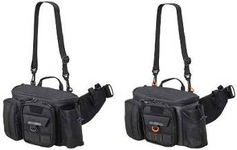 Сумка DAIWA HG HIP BAG LT(C)BK