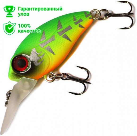 Воблер Kosadaka Roger Dive 32F (2,8г) VX