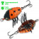 Воблер Kosadaka NotoBug 30F (4.1г) L01 Воблер Kosadaka NotoBug 30F (4.1г) L01