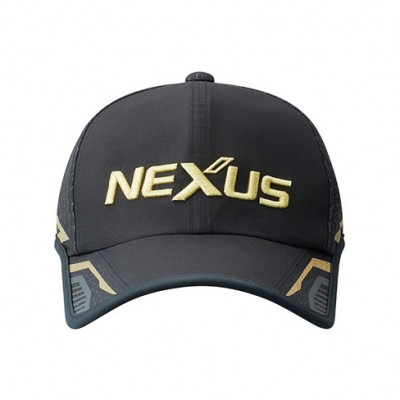 Кепка Nexus CA-121R BK Free (58.5 см)