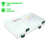 Коробка Kosadaka для воблеров двухсторонняя TB1101