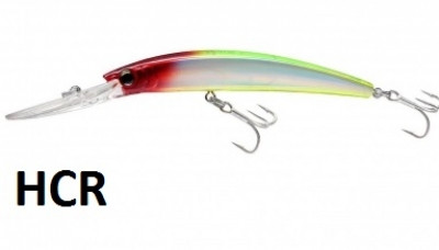 Воблер R1134-HCR Yo-Zuri CRYSTAL MINNOW DEEP DIVER 90F	