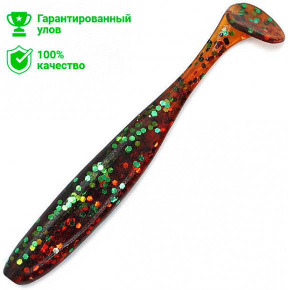 Силиконовая приманка Kosadaka Wave Shiner 75 (7.5см) SMO (упаковка - 9шт)