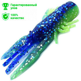 Силиконовая приманка Kosadaka Crayfish (6.3см) BCH (упаковка - 5шт)