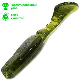 Мягкая приманка ПЛАВАЮЩАЯ Kosadaka Predator F90мм, цв. BG (3шт.)