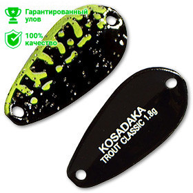 Блесна Kosadaka Trout Police Classic (1,8 г) D94