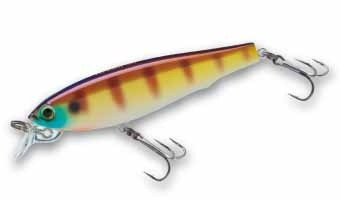 Воблеры Yo-Zuri 3DS SHAD SR (SP) 65mm 6 гр суспендер F1136-BG