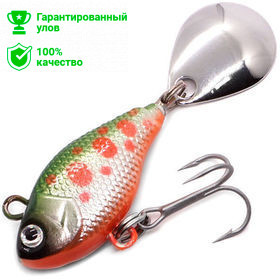 Джиг-спиннер Kosadaka Fish Darts FS1 (21г) SOP Джиг-спиннер Kosadaka Fish Darts FS1 (21г) SOP