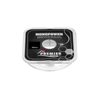 Леска MONOPOWER UNIVERSAL 0,16mm/30m Clear Nylon PREMIER fishing (PR-MU-T-016-30)