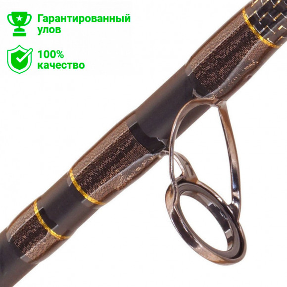 Фидерное удилище Kosadaka Liberty travell 3м до 120г, 6 секций, 3 вершинки