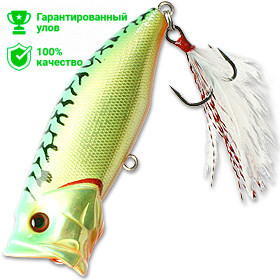 Воблер Kosadaka Sol Popper 65 (10,6г) HT Воблер Kosadaka Sol Popper 65 (10,6г) HT