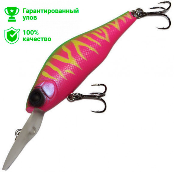 Воблер Kosadaka Mirage XD 70F(9,8г) ROS