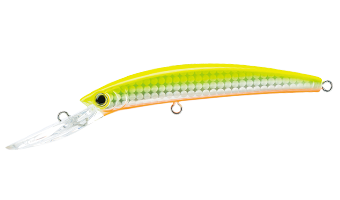 Воблеры R1136-HCL Yo-Zuri CRYSTAL MINNOW DEEP DIVER 130F