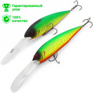 Воблер Kosadaka Gold Digger DD 110F (32г) MHT