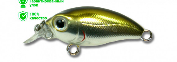 Воблер Kosadaka Roger Midi 32F (2,6г) CNT