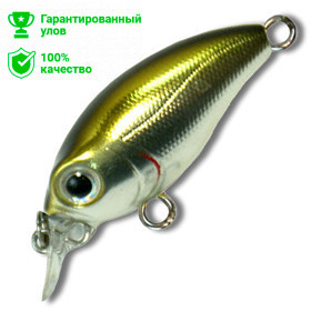 Воблер Kosadaka Roger Midi 32F (2,6г) CNT