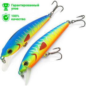Воблер Kosadaka TD Minnow XS 60SP (3.7г) REV