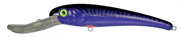 Воблеры Manns Magnum Stretch 18+ SDRB799 Purple/Black