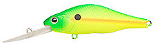 Воблеры ZIPBAITS Khamsin DR 70 мм. 10г. заглубление 1,5-2,0м. 674