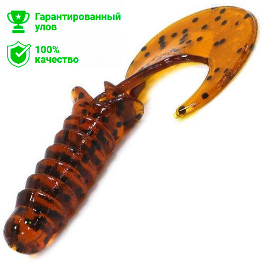 Твистер Kosadaka MicroN (4см) MO (упаковка - 14шт)