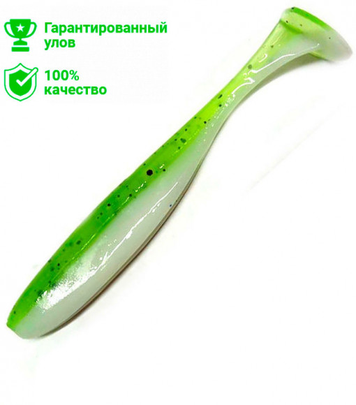 Силиконовая приманка Kosadaka Wave Shiner 75 (7.5см) WG (упаковка - 9шт)
