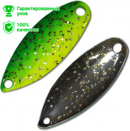 Блесна Kosadaka Trout Space Genie (2.4г) LGY Блесна Kosadaka Trout Space Genie (2.4г) LGY
