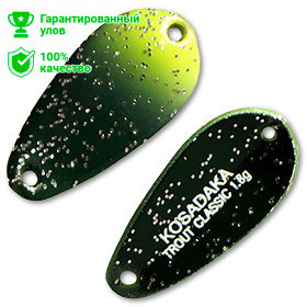 Блесна Kosadaka Trout Police Classic (1,8 г) E72