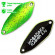 Блесна Kosadaka Trout Police Flasher (2,3 г) E77 Блесна Kosadaka Trout Police Flasher (2,3 г) E77