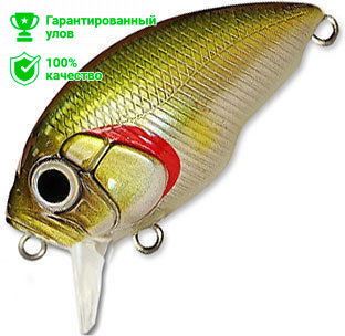 Воблер Kosadaka Boxer XS 45F (8,7г) AY