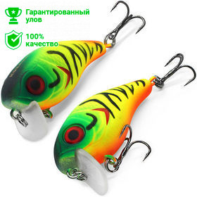 Воблер Kosadaka Raven Surf 38F (4.7г) TT