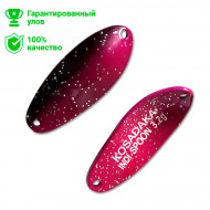 Блесна Kosadaka Trout Police Indi Spoon (3,2 г) 325