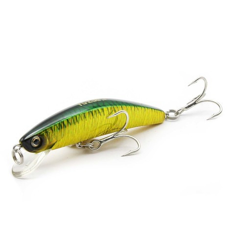 Воблеры Yo-Zuri Crystal Minnow 110F длина 110 мм вес 11 гр F1003-C27