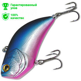 Воблер Kosadaka Bent Vib 50S (12г) BR