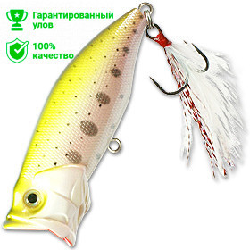 Воблер Kosadaka Sol Popper 65 (10,6г) NT Воблер Kosadaka Sol Popper 65 (10,6г) NT