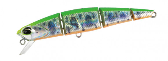 Воблер DUO Spearhead Ryuki Quattro 70S, 5.7 гр, GDA4140