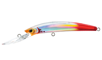 Воблеры R1136-HBGS Yo-Zuri CRYSTAL MINNOW DEEP DIVER 130F