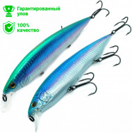 Воблер Kosadaka Kanata XS 160SP (32.4г) BSP